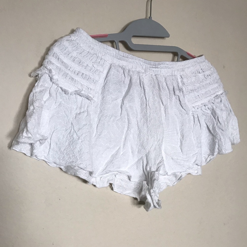 Free People Pajama Shorts